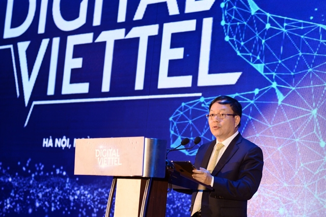 Viettel establishes 8th subsidiary focusing on digital transformation